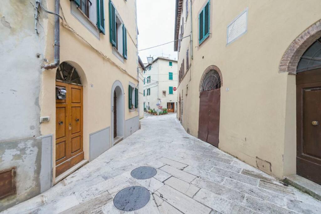 Appartamento Il Girasole Cetona Exterior foto
